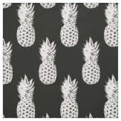 Tropisches Ananas-Fruchtmuster Stoff (Muster)