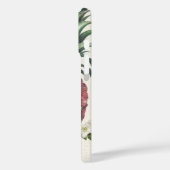 Tropisches Ananas-Hawaiian iPhone Case (Rückseite / Links)