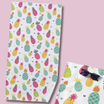 Tropisches Ananas-Muster