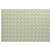 Tropisches Aquarell-Trägheits-Muster Stoff (Yard (91,4 cm))