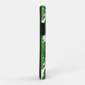 Tropisches Bananenleaf-Muster Case-Mate iPhone Hülle (Hinten/Rechts)