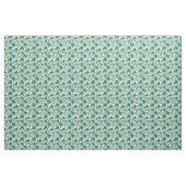 Tropisches belaubtes Druck-Gewebe Stoff (Yard (91,4 cm))
