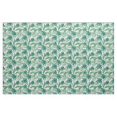 Tropisches belaubtes Druck-Gewebe Stoff (Fat Quarter (45,7 x 55,9 cm))