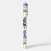 Tropisches blaues Mittelmeer Case-Mate iPhone Hülle (Rückseite / Rechts)