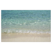 Tropisches blaues Ozean-Wasser 2 Stoff (Fat Quarter (45,7 x 55,9 cm))