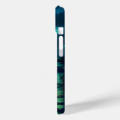 Tropisches Blickfeld - Oase Night 4 Case-Mate iPhone Hülle (Rückseite / Links)