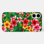 Tropisches Blut Case-Mate iPhone Hülle (Rückseite (Horizontal))