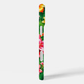 Tropisches Blut Case-Mate iPhone Hülle (Rückseite / Rechts)