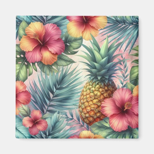 Tropisches Blut Magnet (Vorne)