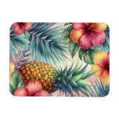 Tropisches Blut Magnet (Horizontal)