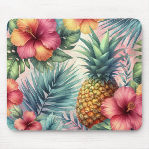 Tropisches Blut Mousepad