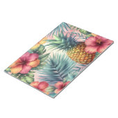 Tropisches Blut Notizblock (angewinkelt)