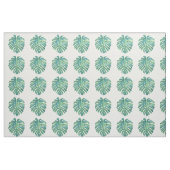 Tropisches botanisches Leaf Stoff (Fat Quarter (45,7 x 55,9 cm))
