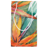 Tropisches botanisches Paradies II Kleine Geschenktüte (Vorderseite)