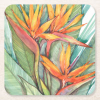 Tropisches botanisches Paradies II
