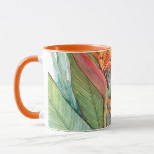 Tropisches botanisches Paradies II Tasse