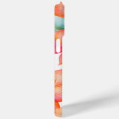 Tropisches Bougainvillea-Muster Case-Mate iPhone Hülle (Rückseite / Rechts)