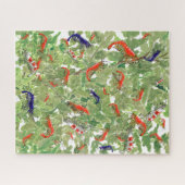 Tropisches Cherry Shrimp Aquatic Pet Aquarium Hard Puzzle (Horizontal)