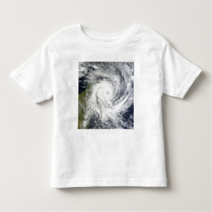 Tropisches Cyclone Bingiza Kleinkind T-shirt