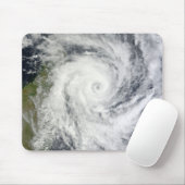 Tropisches Cyclone Bingiza Mousepad (Mit Mouse)