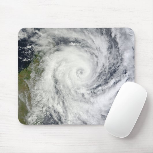 Tropisches Cyclone Bingiza Mousepad (Mit Mouse)