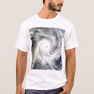 Tropisches Cyclone Bingiza T-Shirt