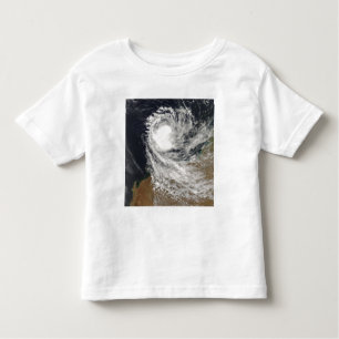 Tropisches Cyclone Ophelia (Australien) Kleinkind T-shirt