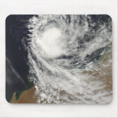 Tropisches Cyclone Ophelia (Australien) Mousepad (Vorne)