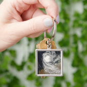 Tropisches Cyclone Ophelia (Australien) Schlüsselanhänger (Hand)