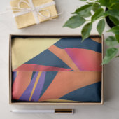 Tropisches Dekopulationspapier für tropische Vögel Seidenpapier (Geschenk)