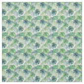 Tropisches Dschungel-Blätter Stoff (Muster)