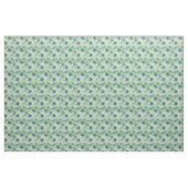 Tropisches Dschungel-Blätter Stoff (Fat Quarter (45,7 x 55,9 cm))
