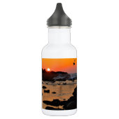 Tropisches Edelstahlflasche (Links)