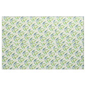 Tropisches Eidechsenmuster des wunderlichen grünen Stoff (Fat Quarter (45,7 x 55,9 cm))