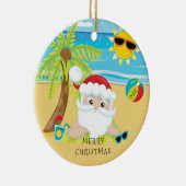 Tropisches entspannendes keramikornament (Rechts)