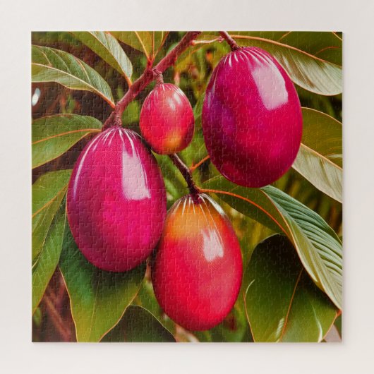 Tropisches Erlebnis Puzzle (Vertikal)