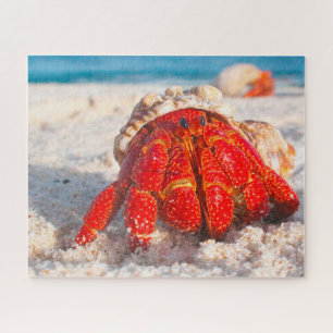 Tropisches Fische-Puzzle Puzzle