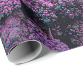 Tropisches Fischkorallenmeer Geschenkpapier (Rolleneckpunkt)