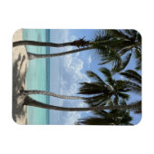 Tropisches Flexible Magnet (Horizontal)