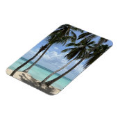 Tropisches Flexible Magnet (Linke Seite)