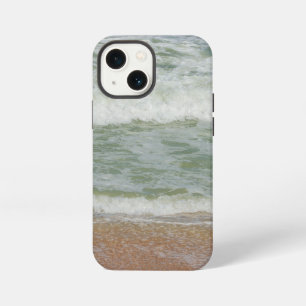 Tropisches Florida-Strandfoto - Ruhige Wellen iPhone 13 Mini Hülle