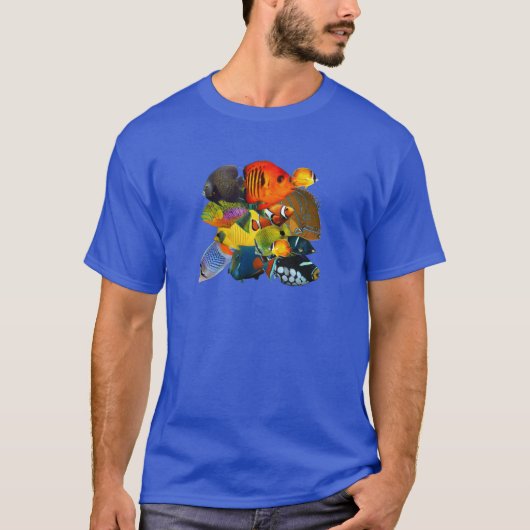 Tropisches Forcast T-Shirt (Vorderseite)