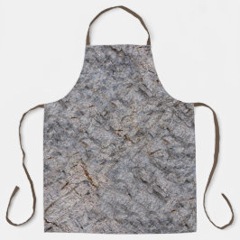 Tropisches Foto für Baumrinde Schürze