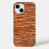 Tropisches Foto Tree Bark Nature Case-Mate iPhone Hülle (Rückseite)