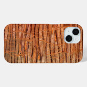 Tropisches Foto Tree Bark Nature Case-Mate iPhone Hülle (Rückseite (Horizontal))