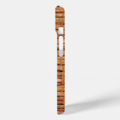 Tropisches Foto Tree Bark Nature Case-Mate iPhone Hülle (Rückseite / Links)