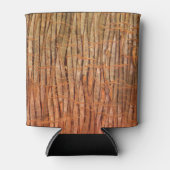 Tropisches Foto Tree Bark Nature Dosenkühler (Vorderseite)