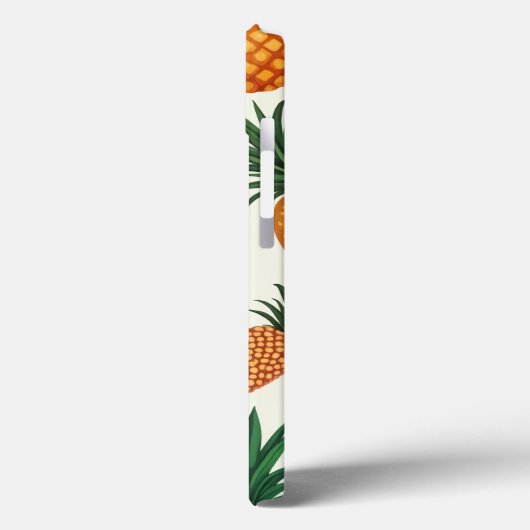 Tropisches Fruchtdesign iPhone 13 Hüllen (Rückseite / Links)