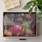 Tropisches Fruchtgewebe Seidenpapier (Geschenk)
