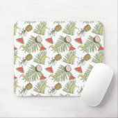 Tropisches Fruchtmuster Mousepad (Mit Mouse)